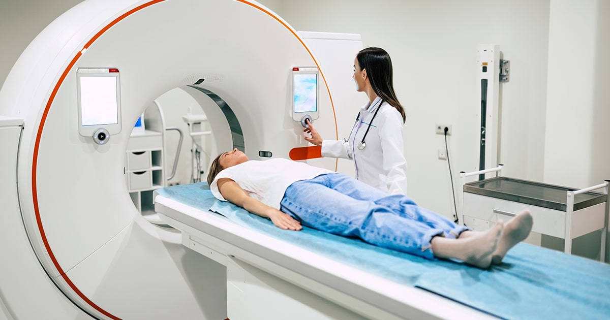 CT Scan